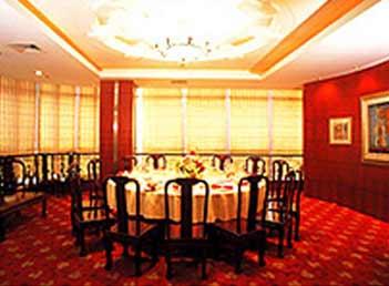 Hua Yi Hotel Shanghái Exterior foto