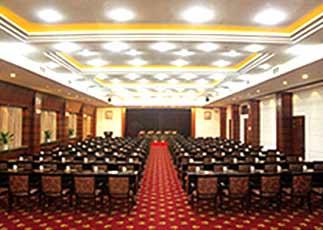 Hua Yi Hotel Shanghái Exterior foto